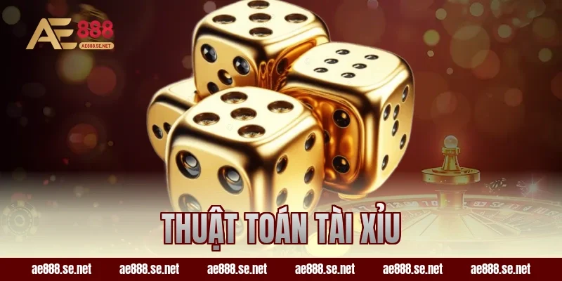 Giải Mã Thuật Toán Tài Xỉu & Cách Hoạt Động Tại AE888